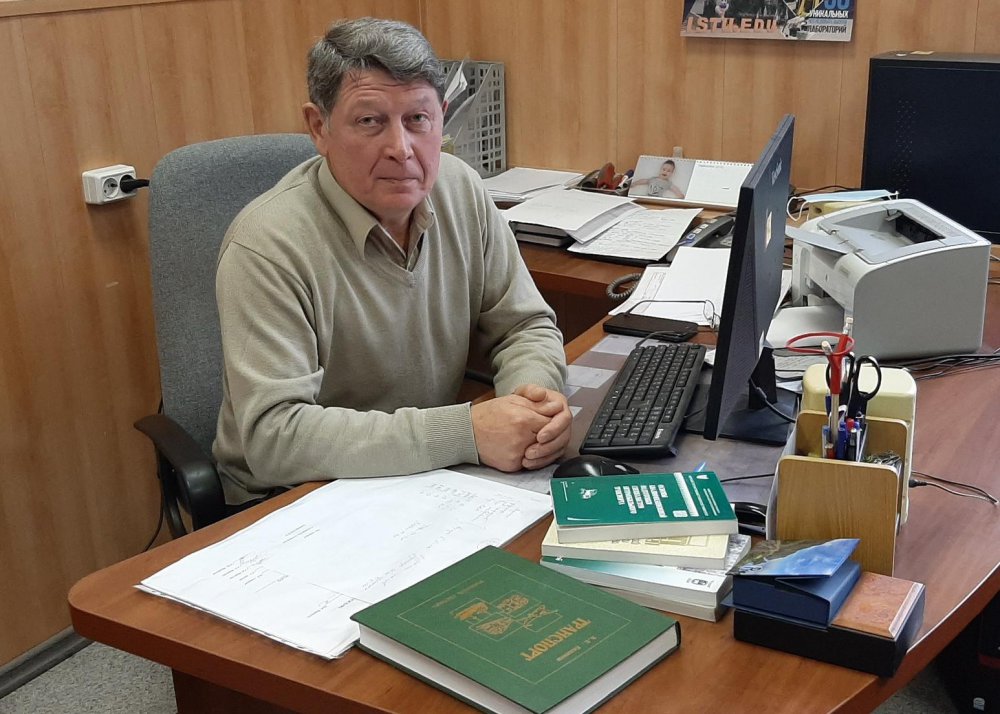 Доцент ИРНИТУ Сергей Колганов награжден Почетной грамотой ...