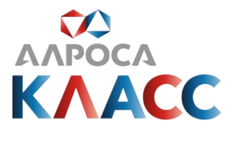 Логотип АЛРОСА