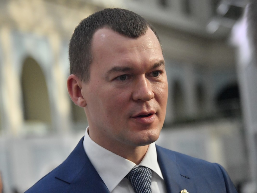М.В. Дегтярев