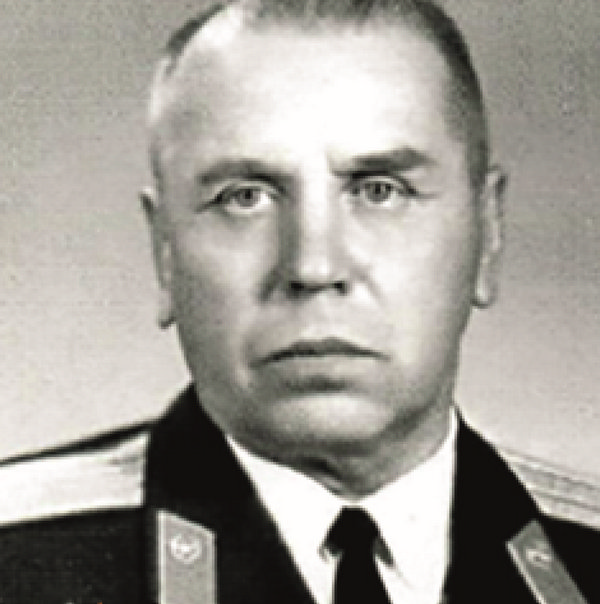 Николай Ильич Галюк