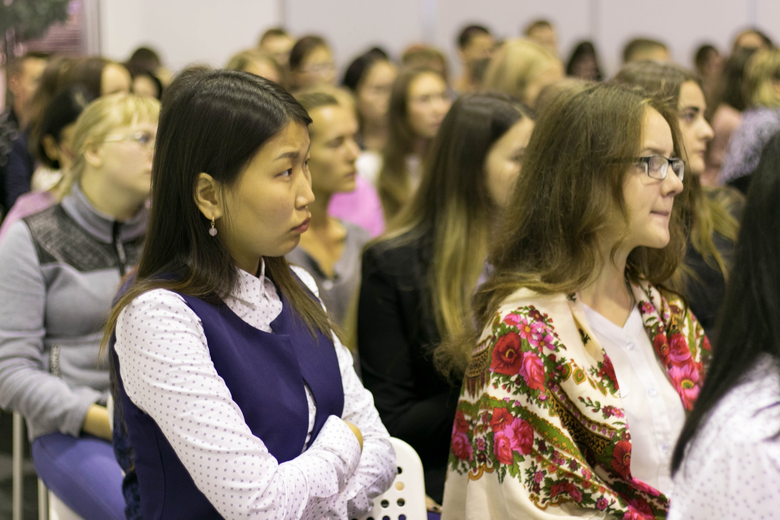 молодежь иркутска