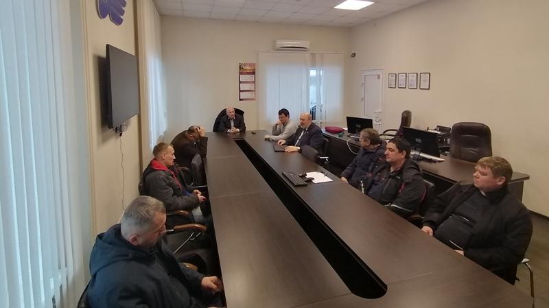 Аспирант доцент. Минприроды визит в Хабаровске