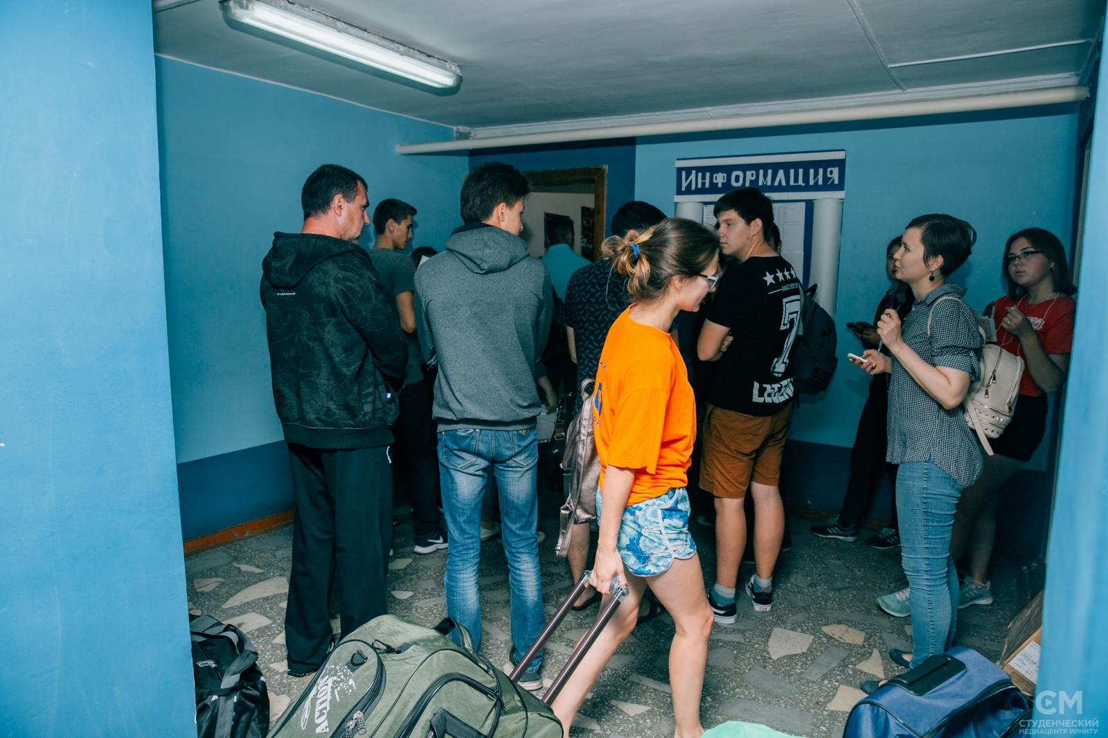 В общежитии рудн съели студента