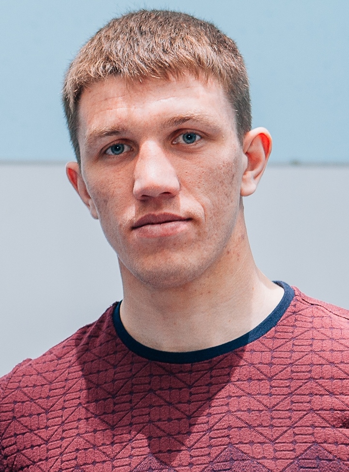 Александр Федотов боксер