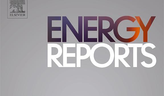 В высокорейтинговом журнале Energies.. Energy report