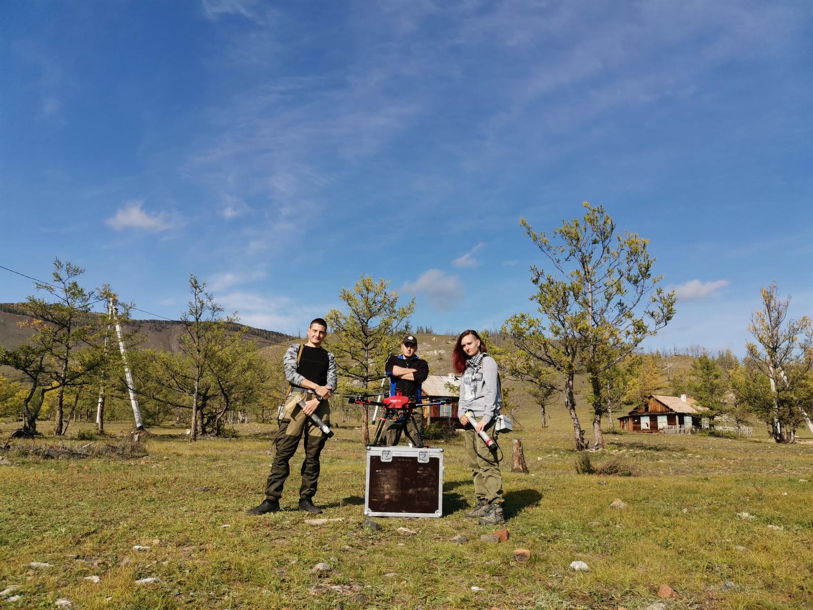 с т геофизик