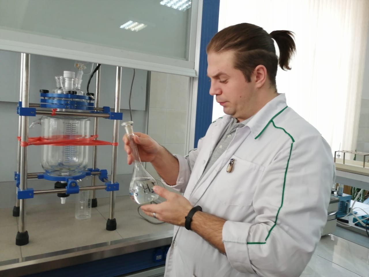 игхту кафедра промышленной экологии. кафедра органического синтеза. кафедра наноматериалов и нанотехнологии день открытых дверей 2012. кафедра органического синтеза. материально-техническая база это.