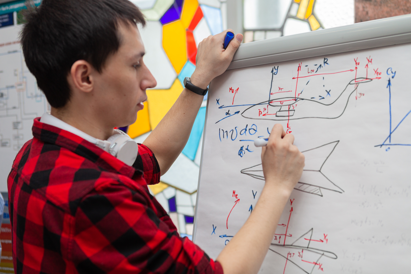 Кто-то съел описание, может даже кот.