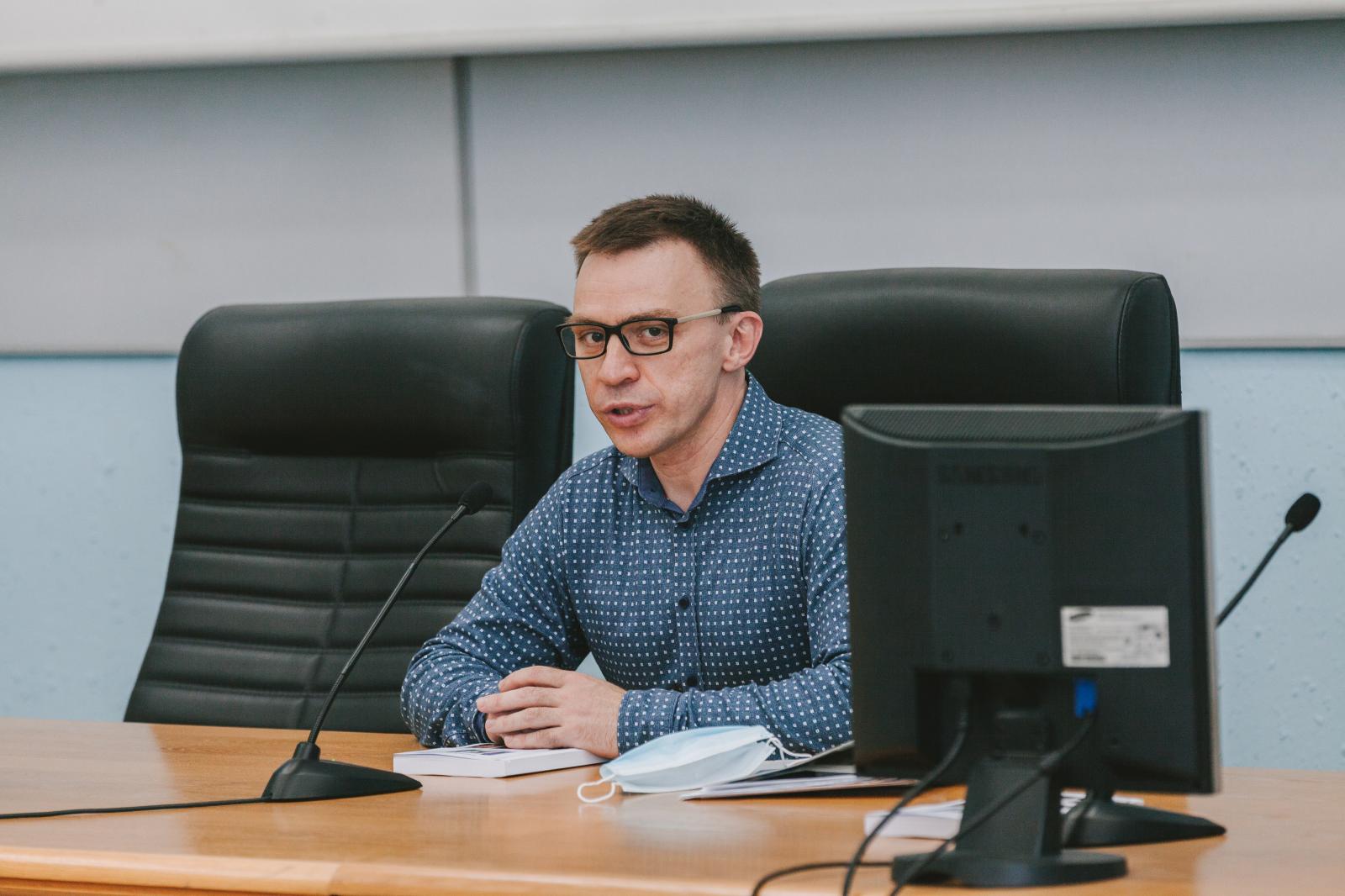 Потапов Владимир Викторович