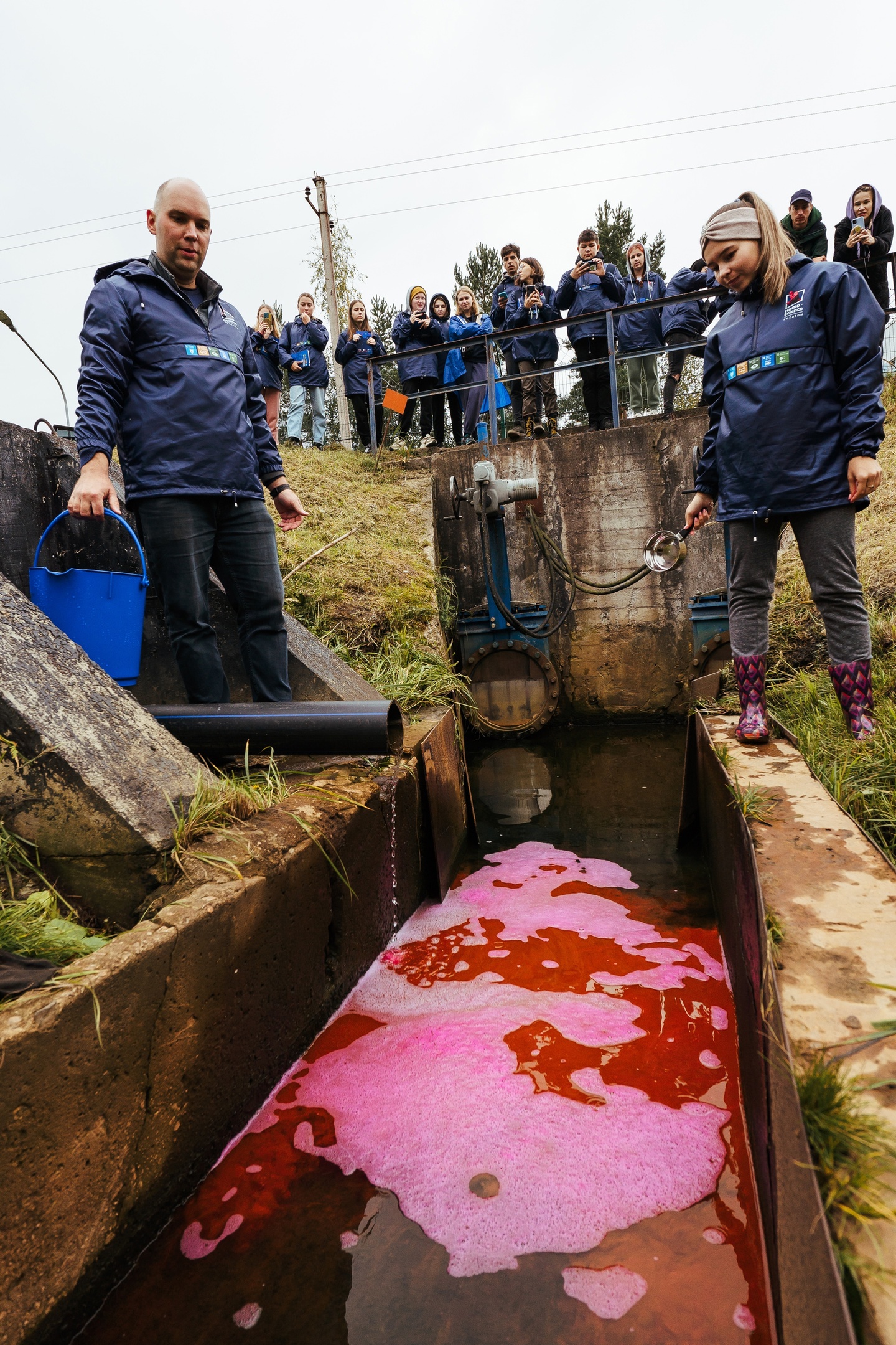 Менделеева вода. Экологические экспедиции. Менделеевская вода что это. Полигон красный Бор последние новости.
